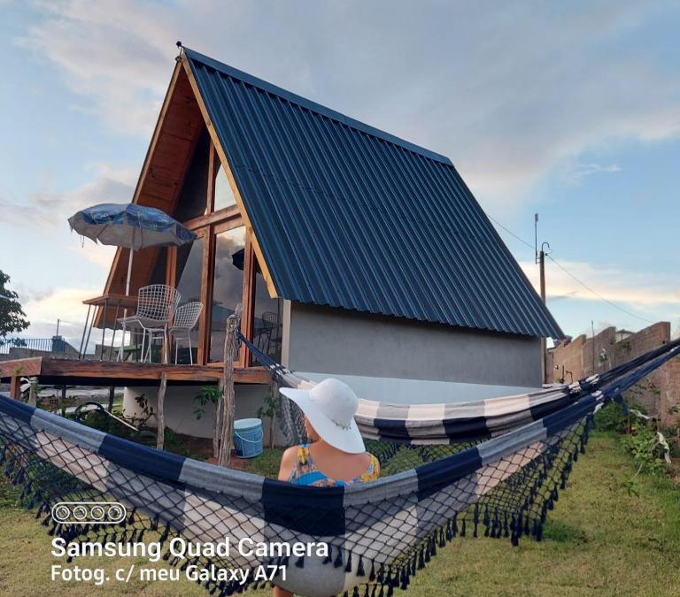 Monte das Gameleiras Ski Chalet | Cabanas Bouganville