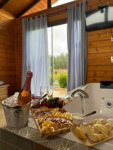 Cambara do Sul House | Cabanas Colina Do Sol