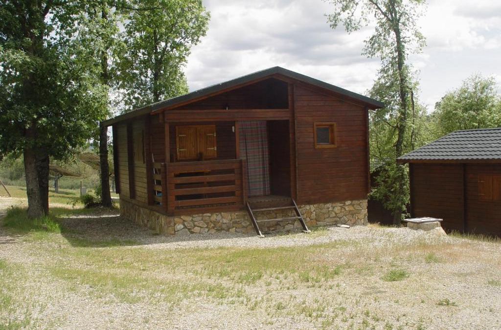 Trefacio House | Cabañas de Madera Trefacio