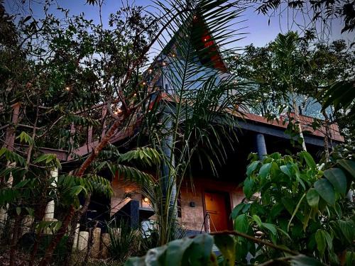 Novo Gama Ski Chalet | Cabanas do Cerrado Brasil