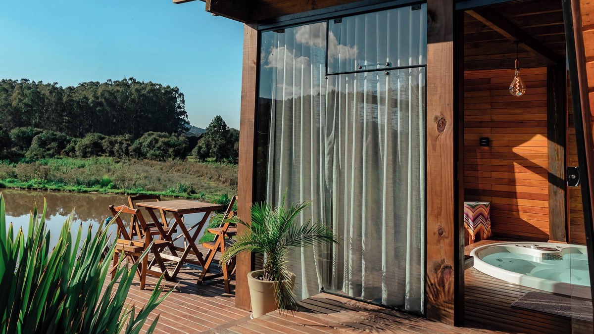 Bom Retiro Cabin | Cabanas Doce Recanto