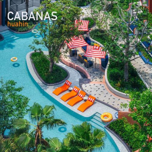 Khao Takiab Apartment | Cabanas huahin