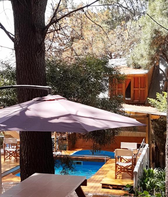 Monte Hermoso House | Cabanas Las Escondidas