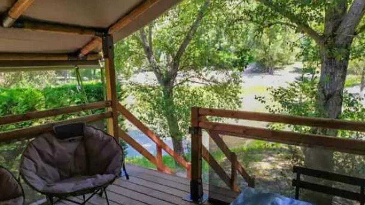 Saint Maime Cabin | Cabane 3 étoiles - Parc aquatique - eecfdd