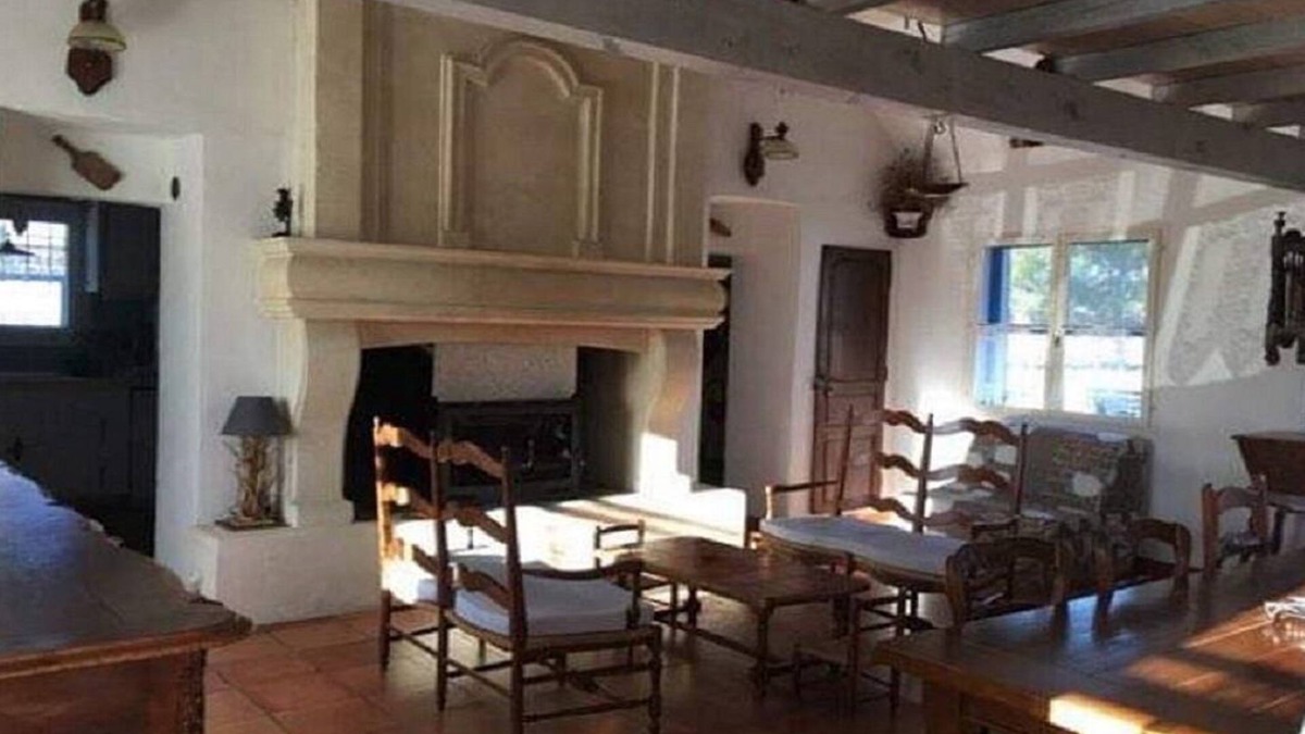 Arles House | Cabane gardian