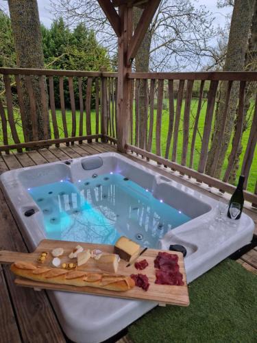Maisse Other | Cabane insolite 2 p Jacuzzi Domaine du Marais 91 Magnolia