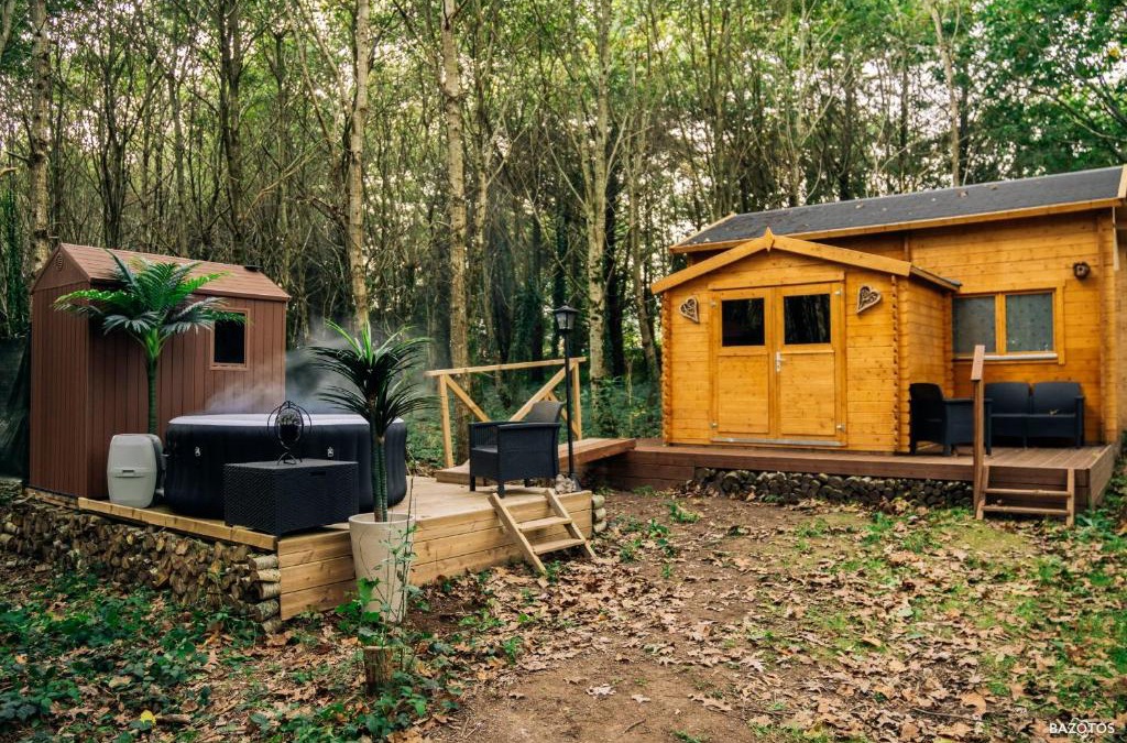 Saint-Evarzec Other | Cabane insolite avec escape game