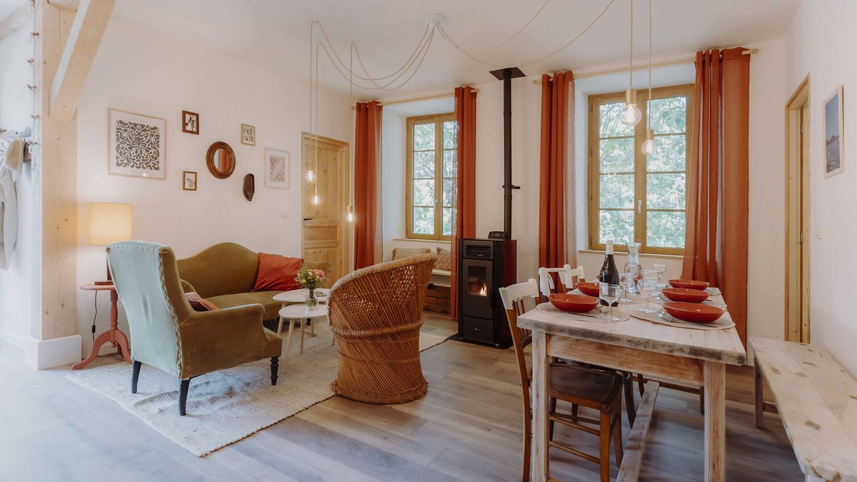 Gap Cottage | Cabanes du Dauphiné - Farm - Charance's Gîte