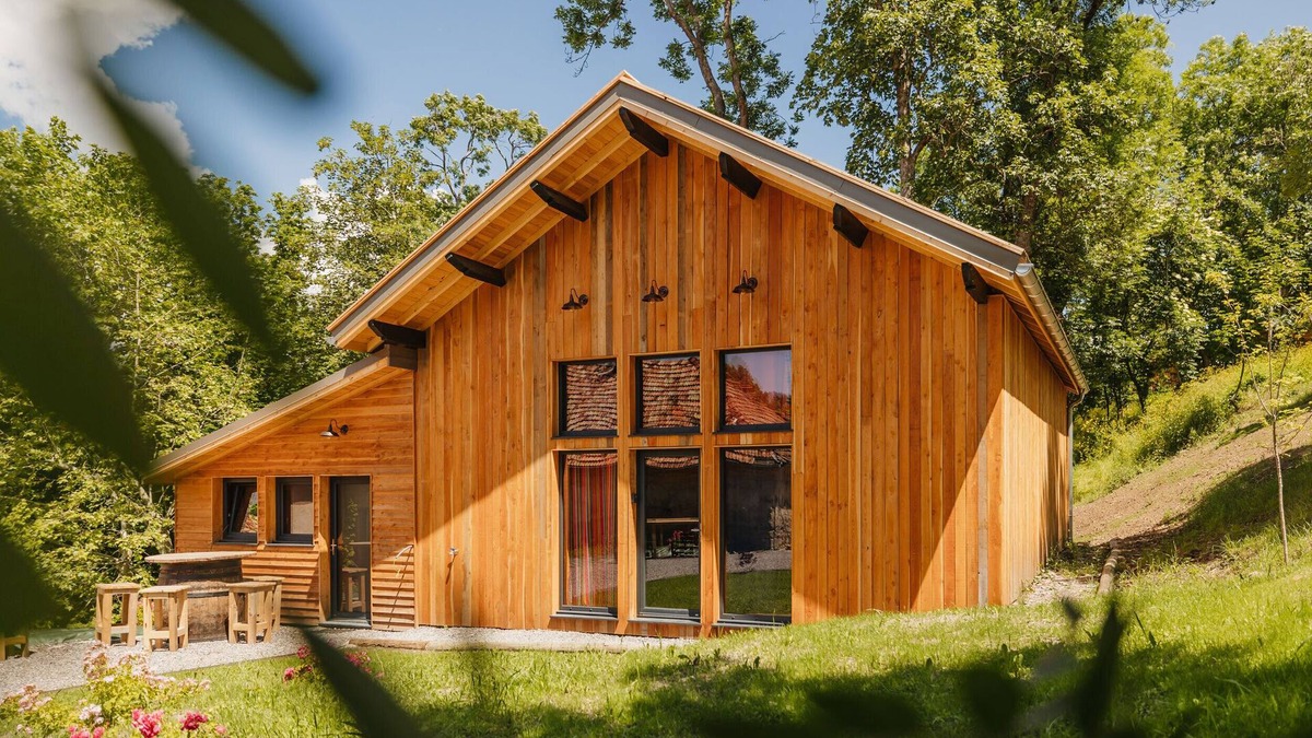Gap Apartment | Cabanes du Dauphiné - Shed - Spa in option