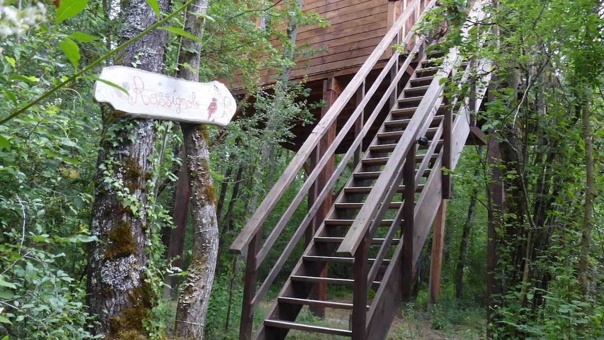 Saint-Victor-Rouzaud House | Cabanes Sainte Camelle