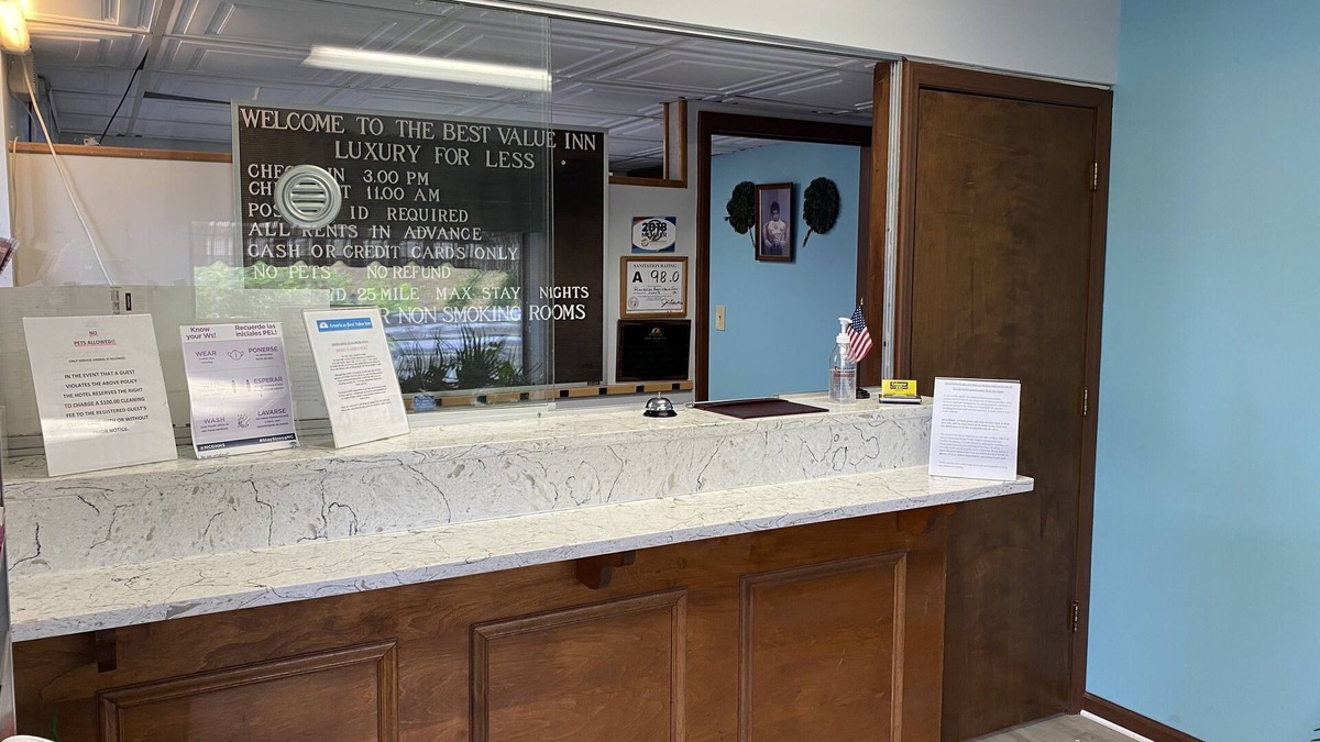 Concord Hotel | Cabarrus Inn