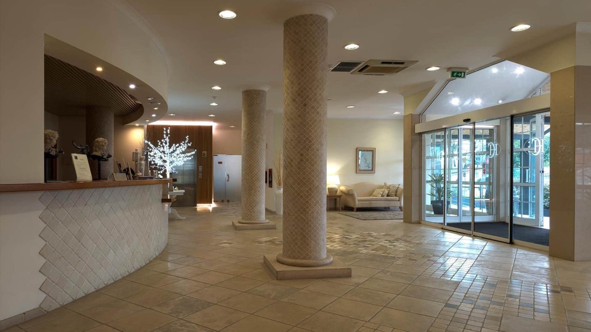 Arcos Hotel | Cabecinho