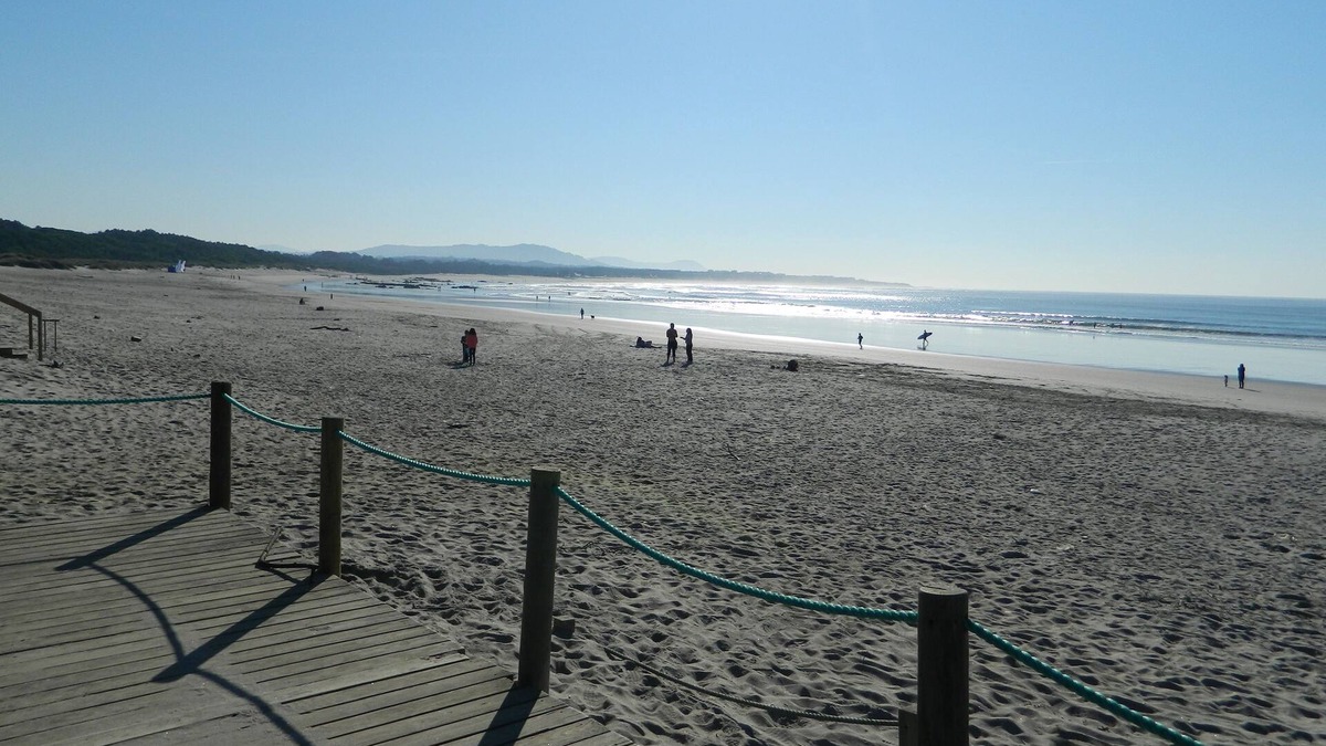 Viana do Castelo Apartment | Cabedelo Beach, Viana do Castelo (60 Km from Porto)