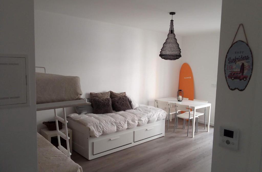 Sao Pedro Apartment | CABEDELO FIGUEIRA SURF HOUSE