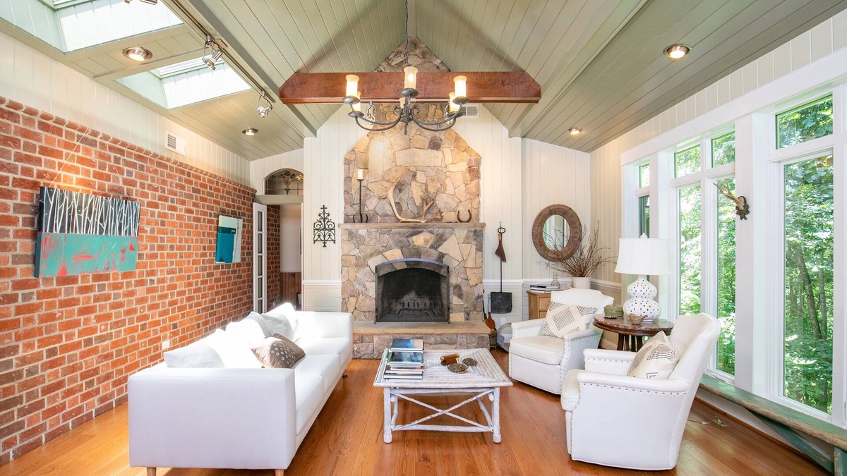 Rio House | Cabell Cottage | 2 Bed, 1.5 Bath