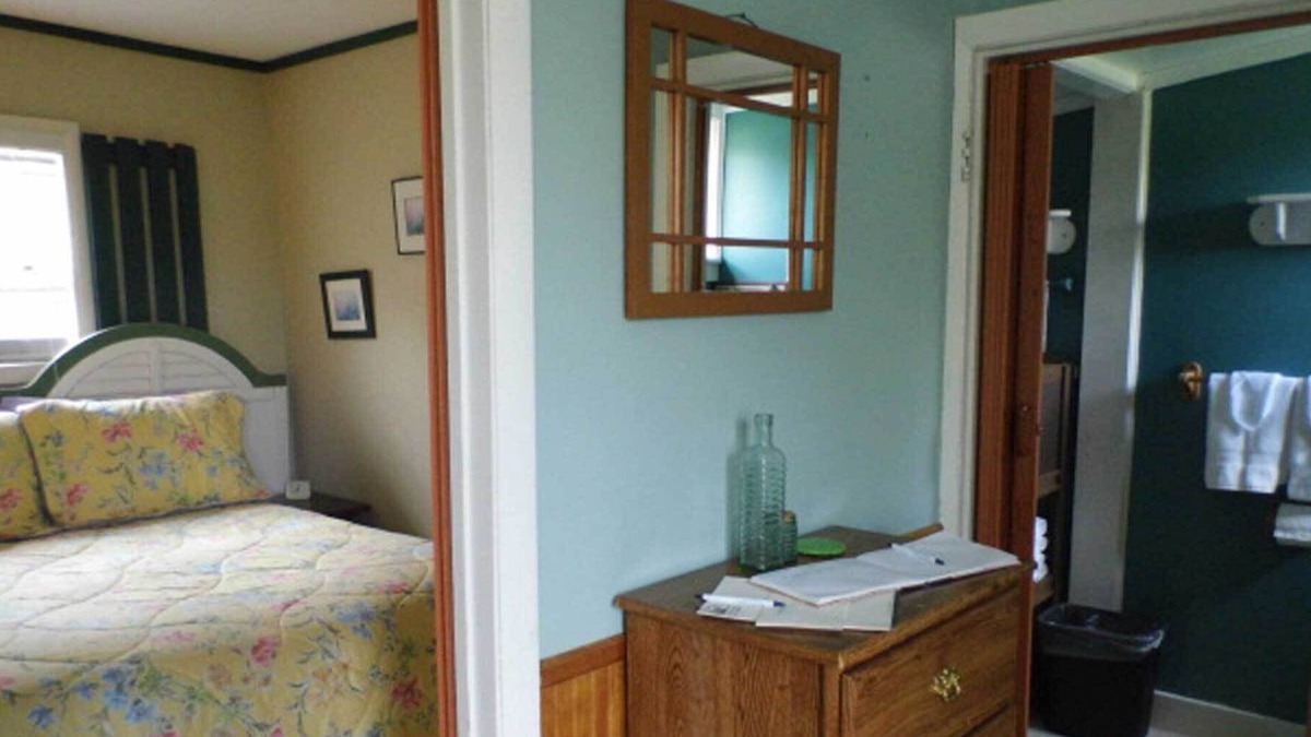 Otter Creek Cabin | Cabin 1 at Otter Creek Inn