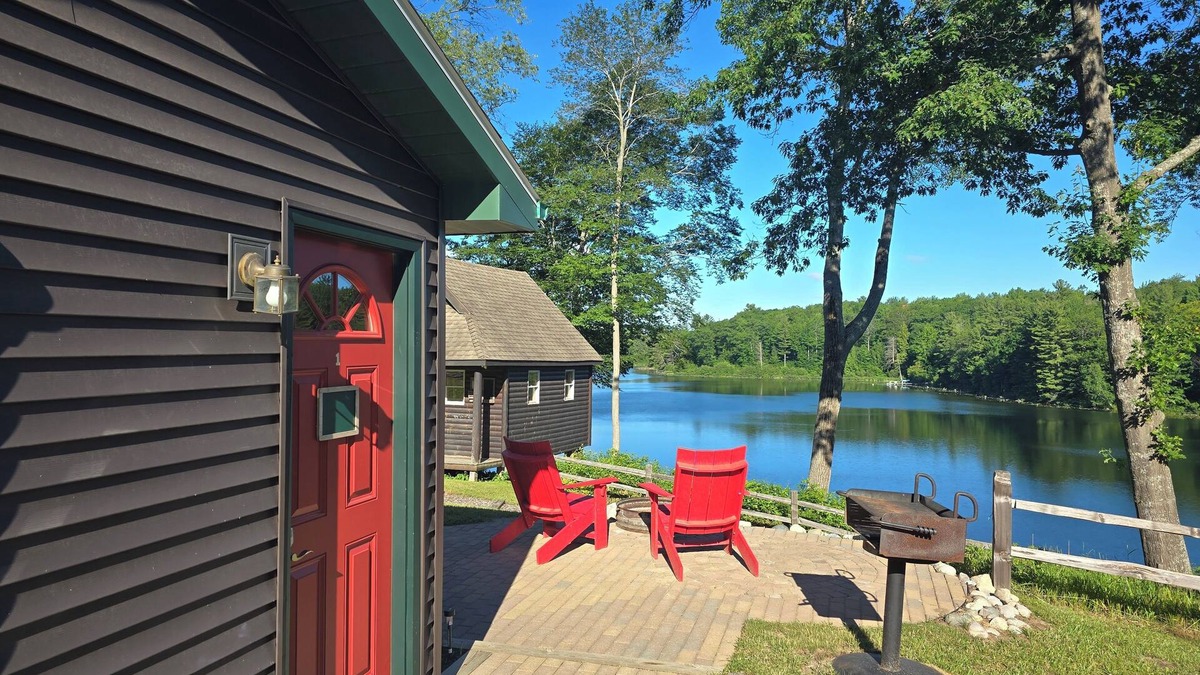 Lake Ann Cabin | Cabin #1- Sleeping Bear Resort