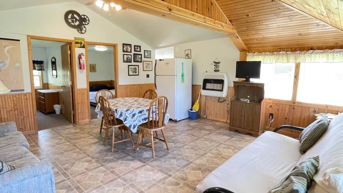 Brier Hill Cabin | Cabin 1 w/*DOCK ACCESS* and Spacious Yard