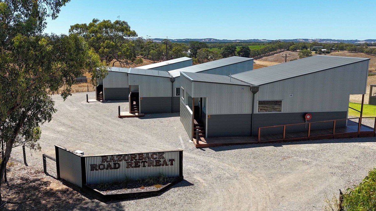Kuitpo Cabin | Cabin 2 - Razorback Road Retreat