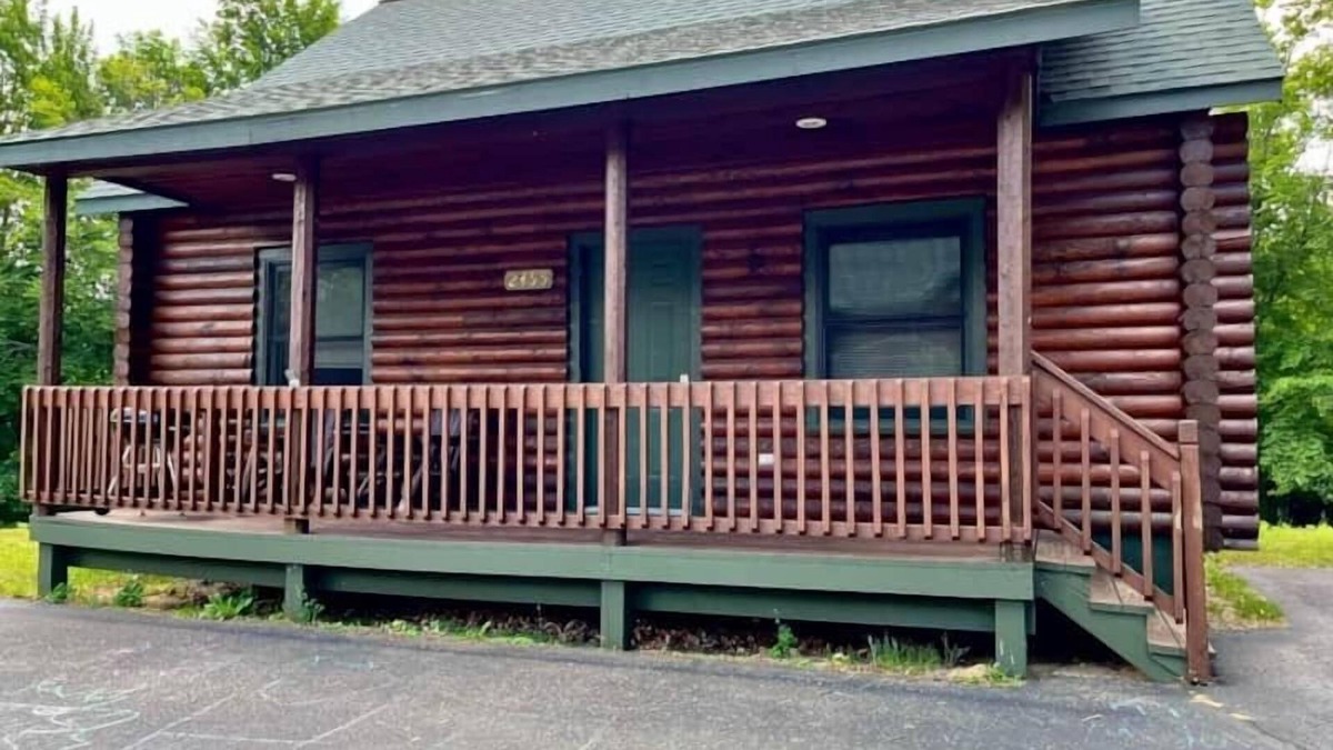 Gaylord House | Cabin 2455 - Stunning Multi-Family Home inside Resort