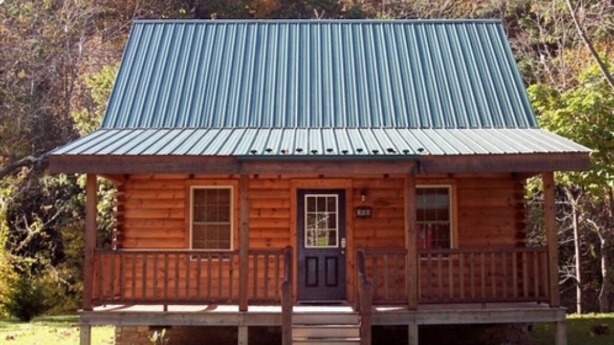 Galax Apartment | Cabin 305 - Mountain Treasure