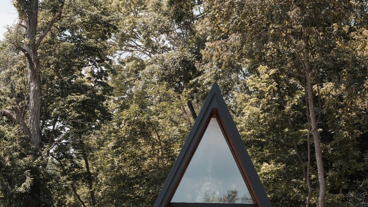 Princeton Cabin | Cabin 4: Reconnect with each other and nature at The Wildflower.