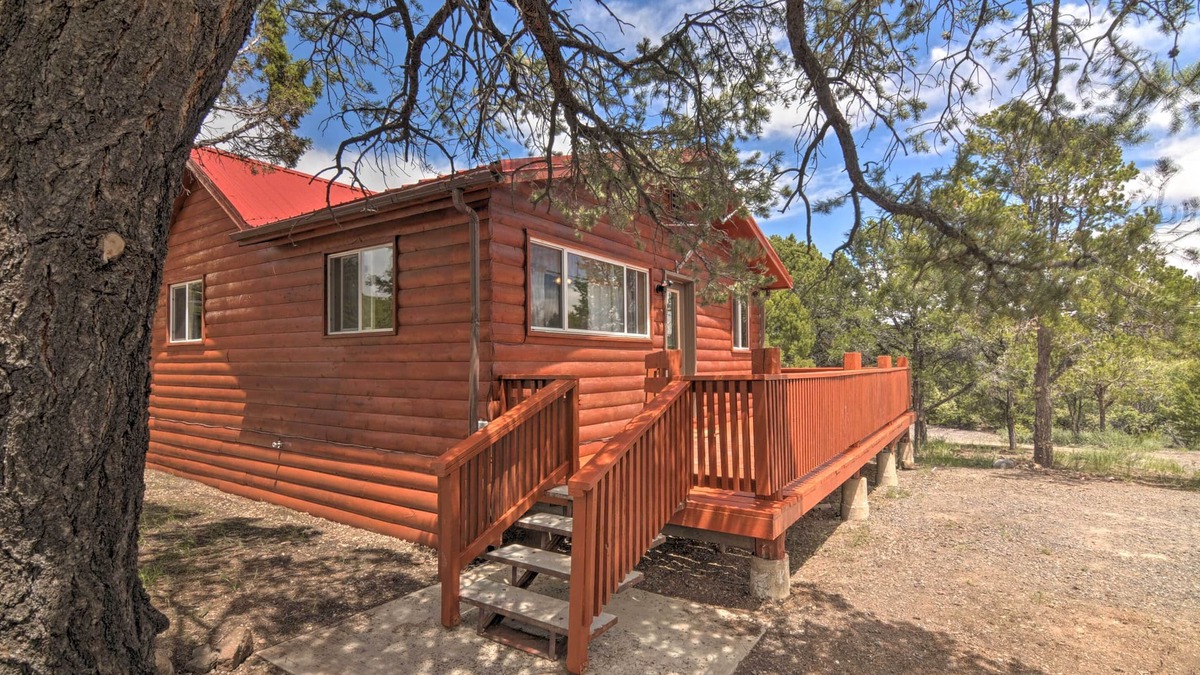 Boulder Cabin | Cabin 6 Mi to Burr Trail, 32 Mi to Escalante!