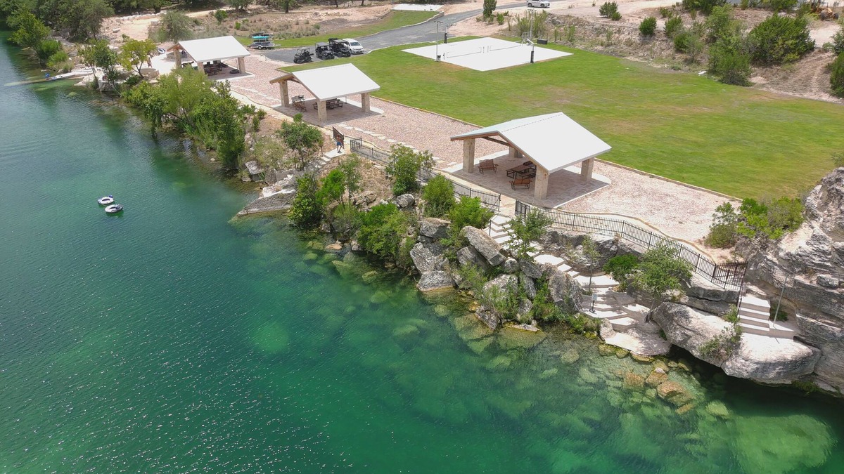 Uvalde Cabin | Cabin 7 of 7 With Private River Access to the Nueces River