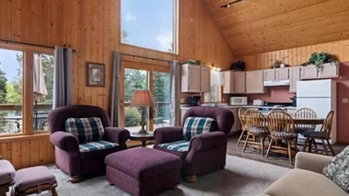 Pine River Apartment | Cabin 9 in Pine River