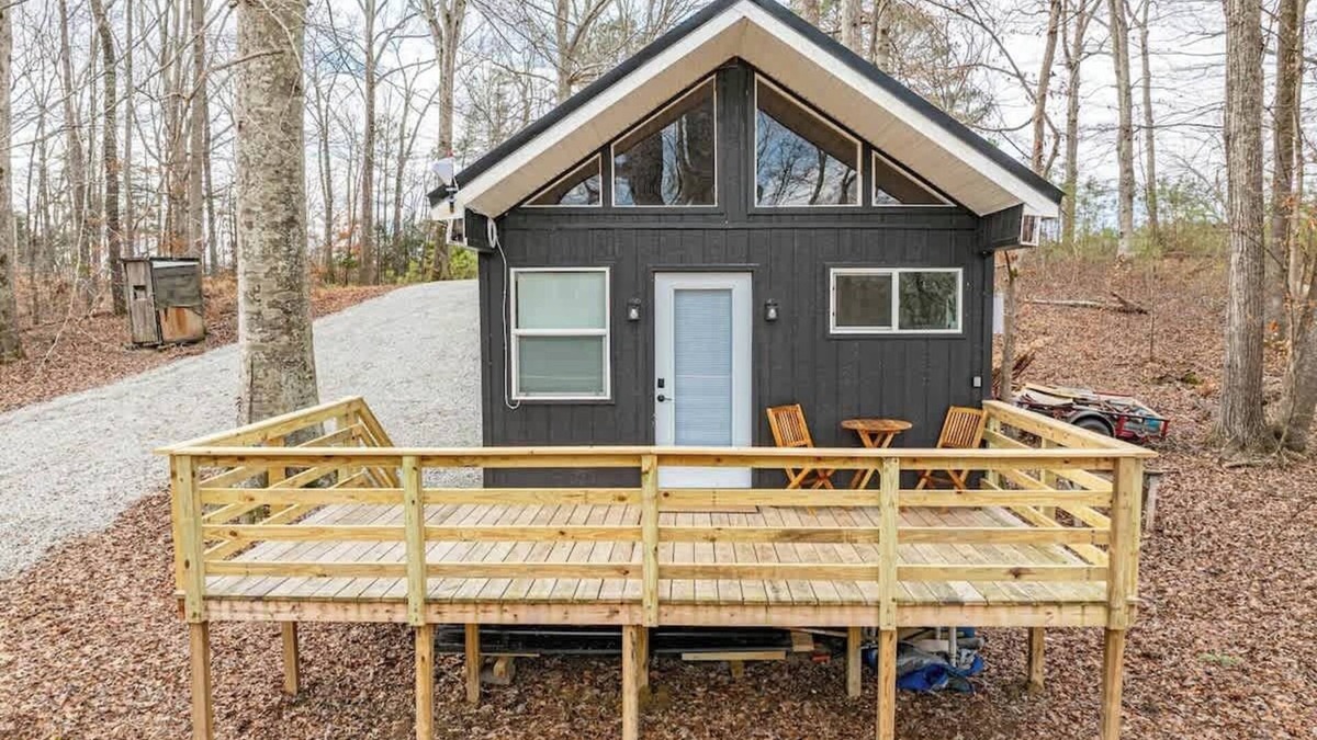 Parsons Cabin | Cabin at Cub Creek Su
