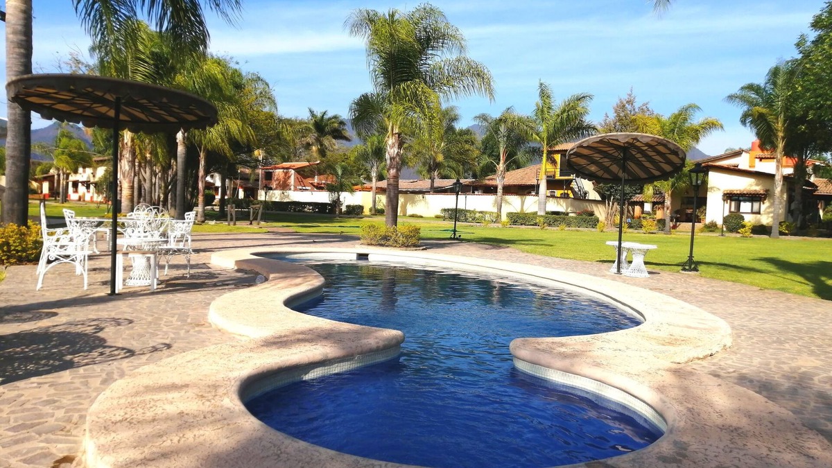 Mascota Cabin | Cabin at RANCHO LA ESMERALDA- Enjoy the Sierra Madre Mountains
