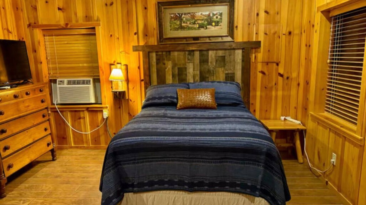 Mico Cabin | Cabin at Sunset Ranch