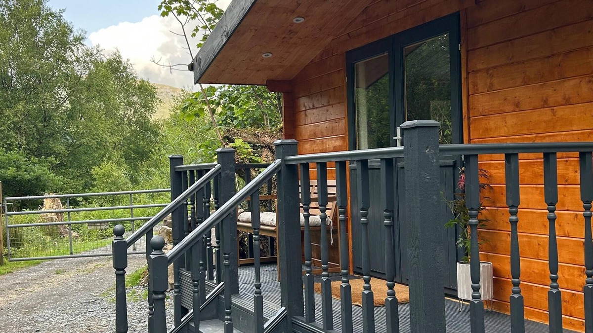 Gallt Y Foel Cabin | Cabin at the foot of Snowdon