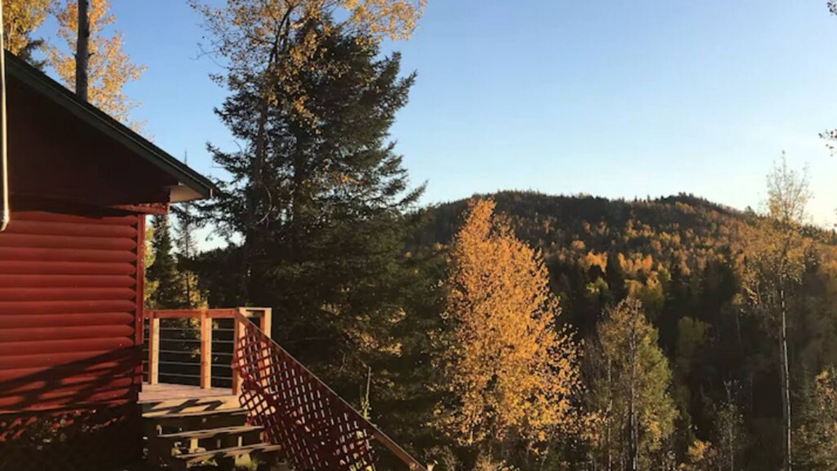 Silver Bay Cabin | Cabin Beck on the Baptism River