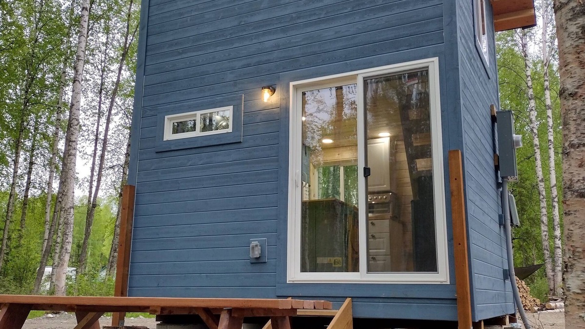 Willow Cabin | Cabin @ Creekside Campground