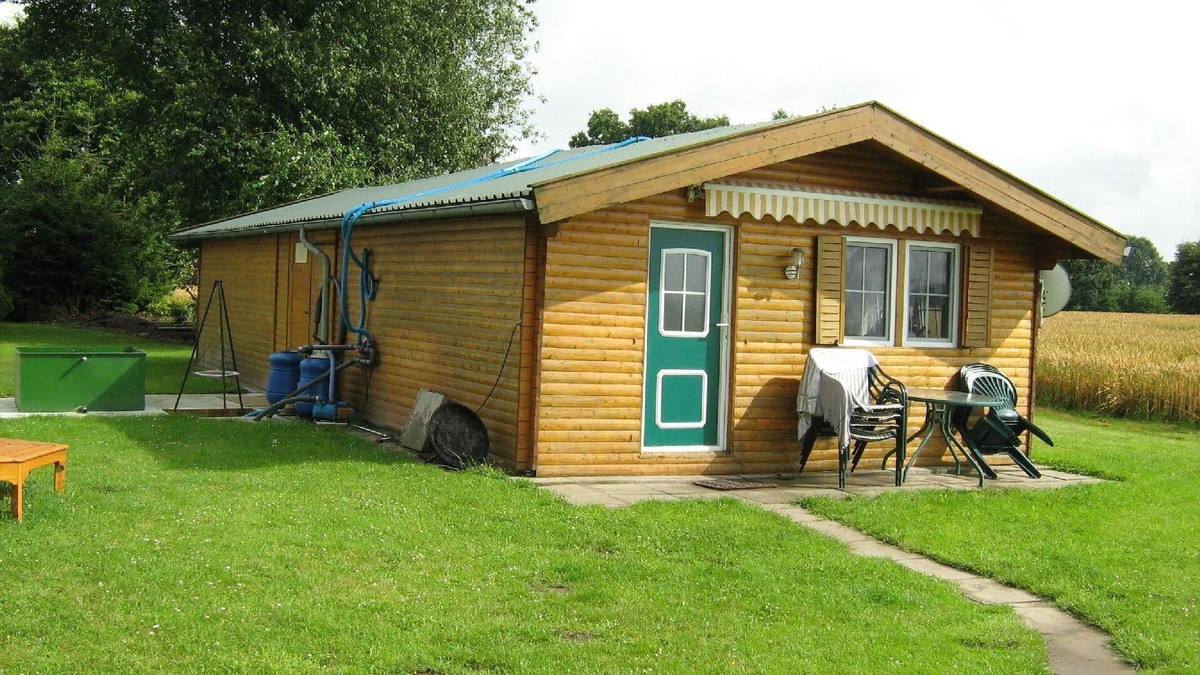 Sudwalde House | Cabin for five people