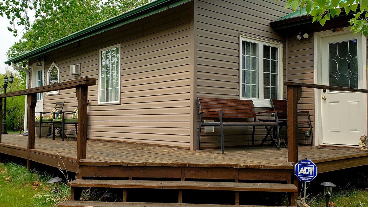 Saskatchewan House | Cabin for rent