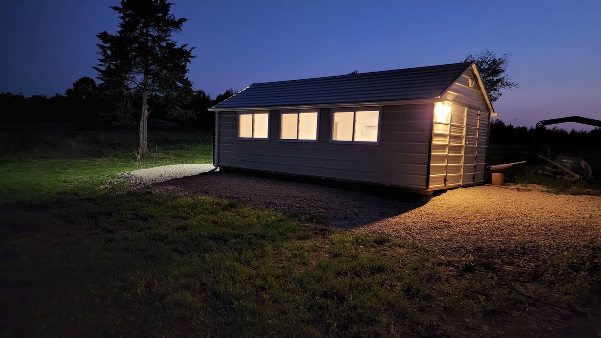 Leadwood Cabin | Cabin getaway with hot tub