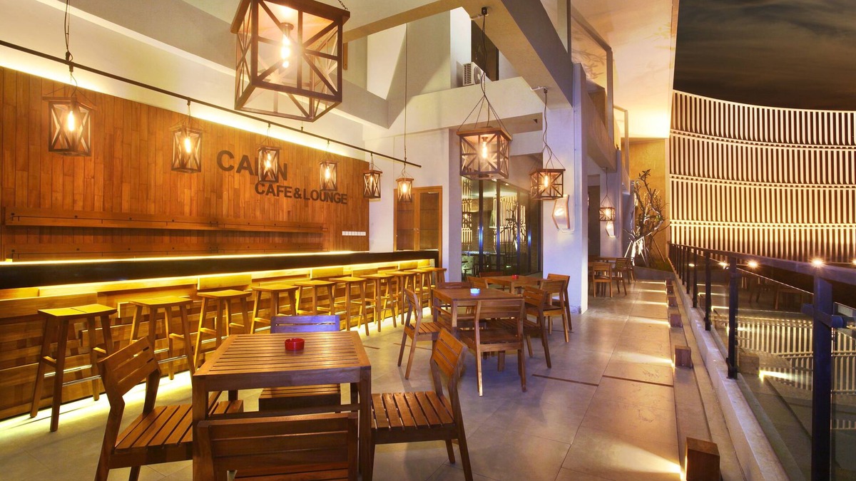 Sunter Hotel | Cabin Hotel