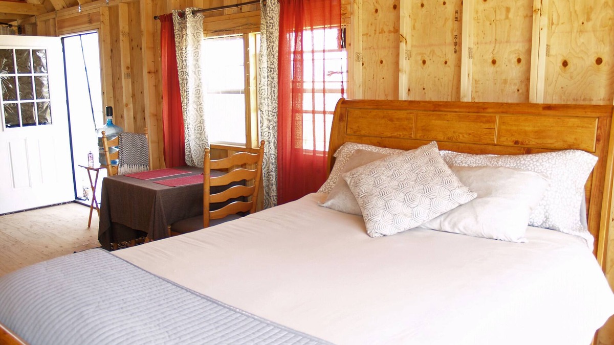Bosque Cabin | Cabin House on the Prairie/50 min to ABQ