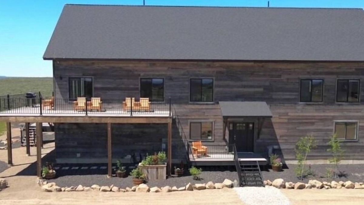 Island Park Cabin | Cabin in Island Park; near Yellowstone, Water Views & Outdoor Sports!