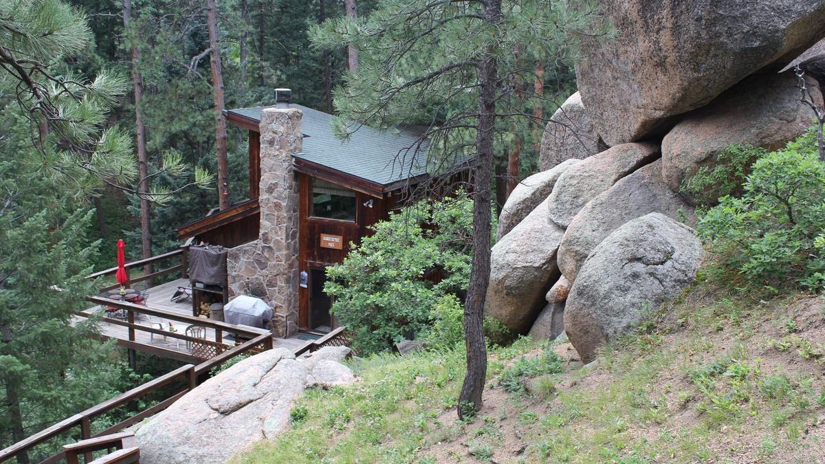 Sedalia Cabin | Cabin in the Pike - Your Mountain Vacation Retreat