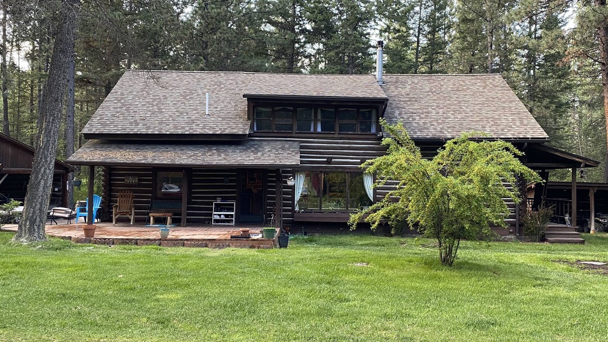Missoula House | Cabin in the woods 20 mins from downtown