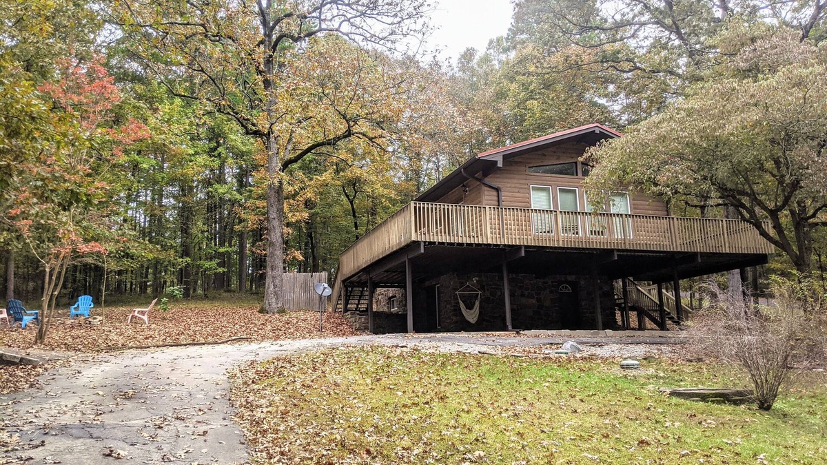 Jones Mills Cabin | Cabin in the Woods