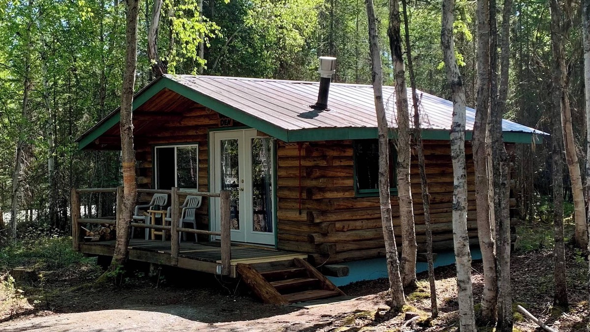 Sterling Cabin | Cabin near Kenai River
