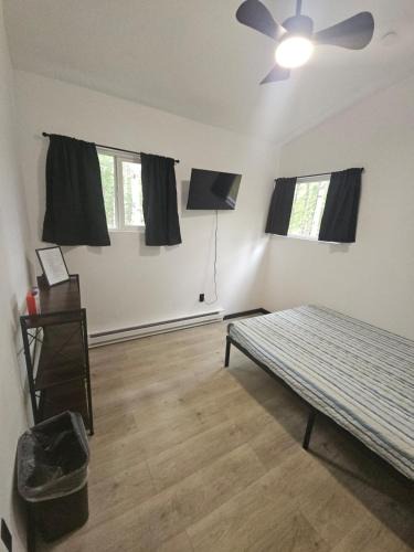 Houston House | Cabin Number 1