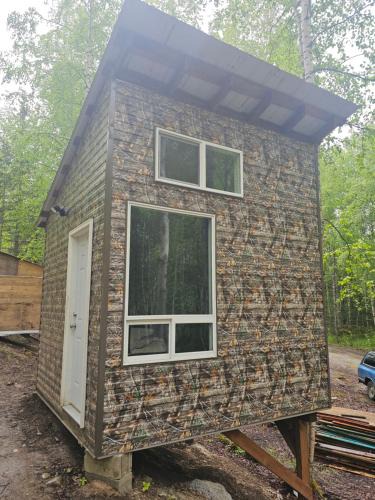 Houston House | Cabin Number 9