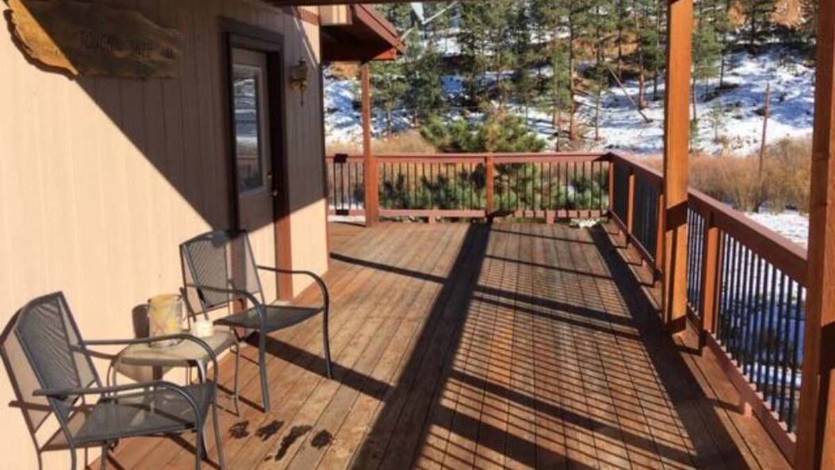 Westcreek House | Cabin on the Creek at Westcreek, Colorado