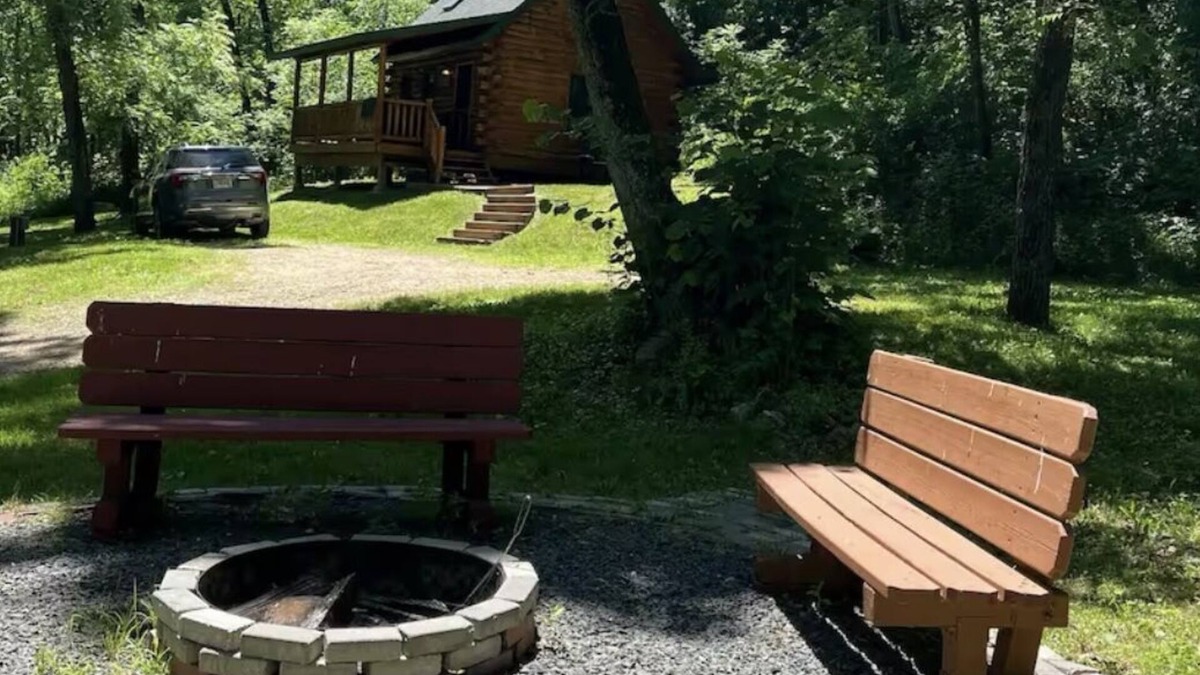 Readstown Cabin | Cabin on the Kickapoo