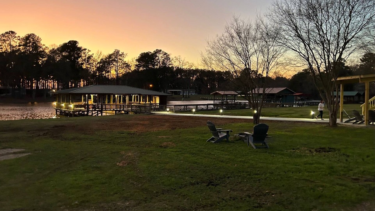Negreet Cabin | Cabin on the Lake - Private launch and boat house - Recently Updated!